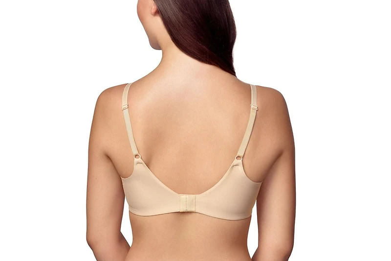 Wonderbra Lightly Lined Underwire with Smoothing, Size 36B-40DD