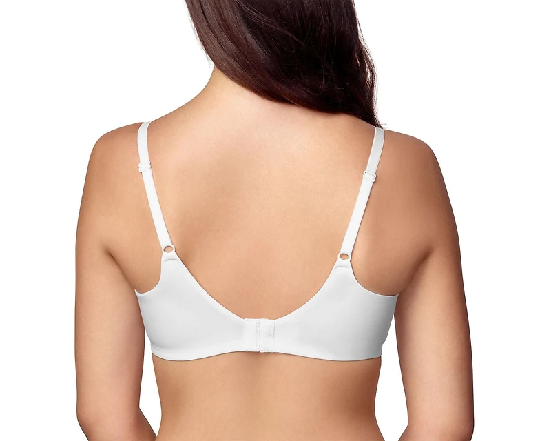 Wonderbra Lightly Lined Underwire with Smoothing, 36B-40DD