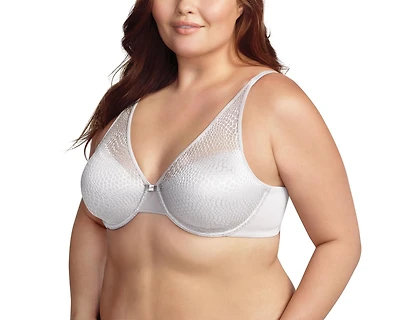 WonderBra Plus Size Full Support Underwire Bra