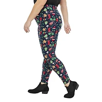 George Plus Women's Christmas Legging