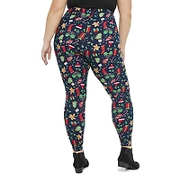 George Plus Women's Christmas Legging