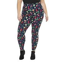 George Plus Women's Christmas Legging