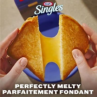 Kraft Singles Original Process Cheese Product Thin Slices, 26 ct Pack