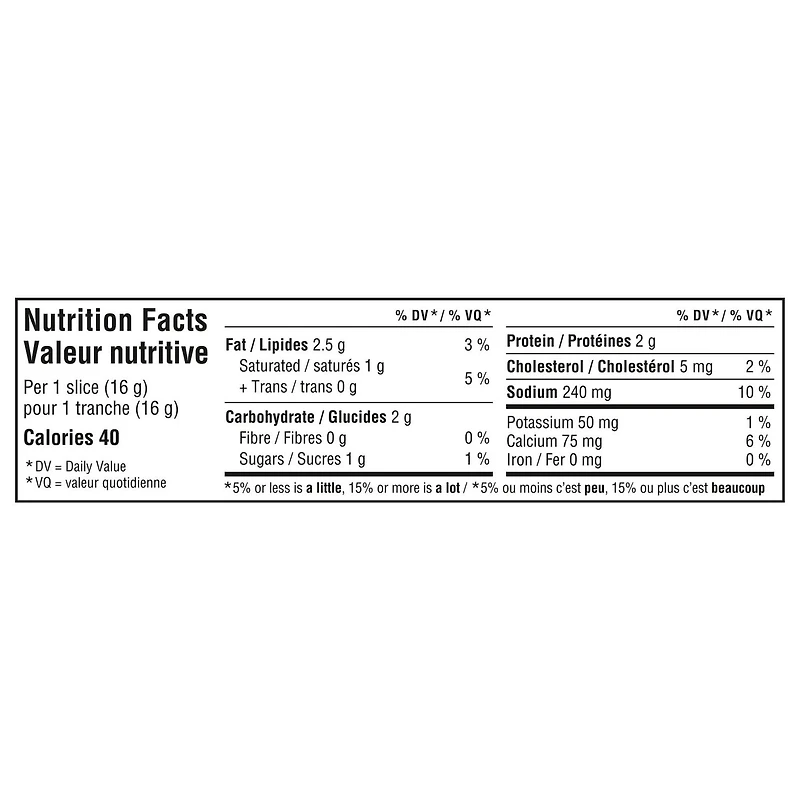 Kraft Singles Original Process Cheese Product Thin Slices, 26 ct Pack