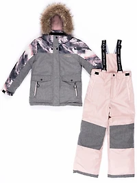 Arctic Extreme Girl Snowsuit