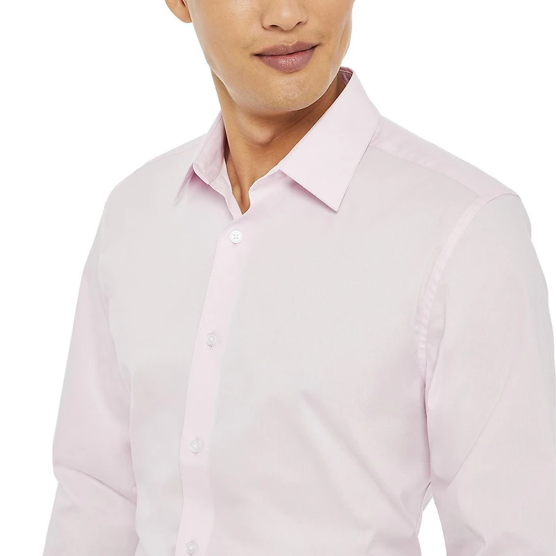 Chemise habillée à coupe ajustée George pour hommes