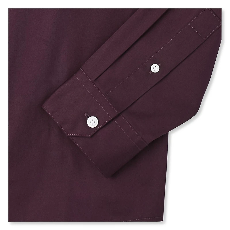 Chemise habillée à coupe ajustée George pour hommes