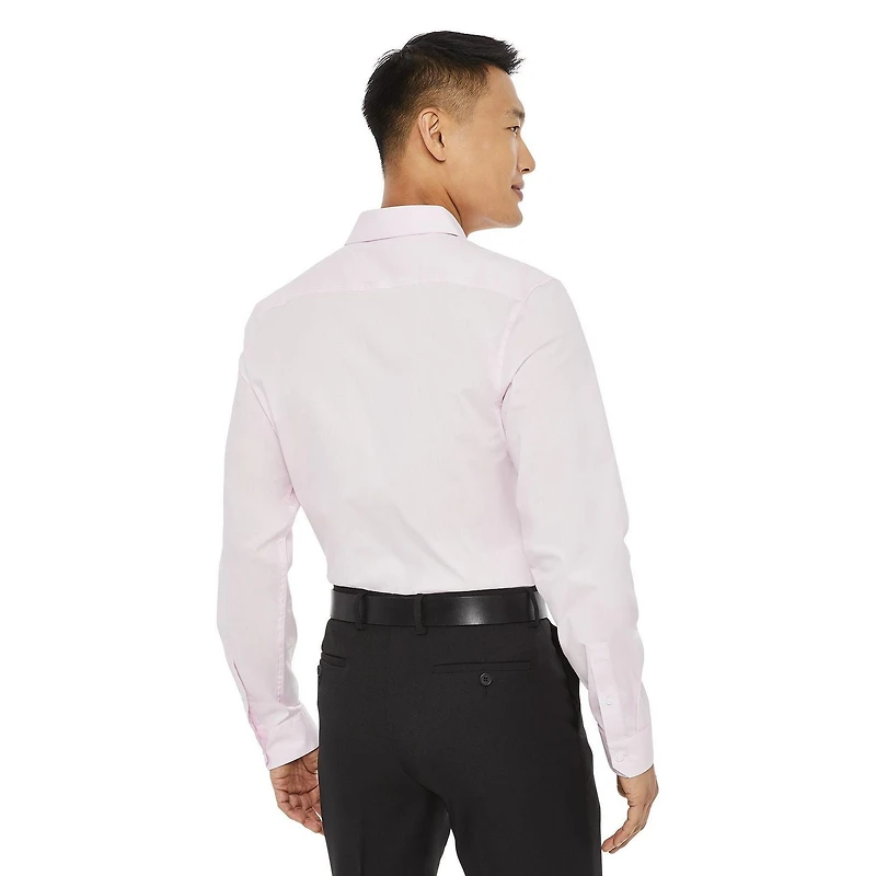 Chemise habillée à coupe ajustée George pour hommes