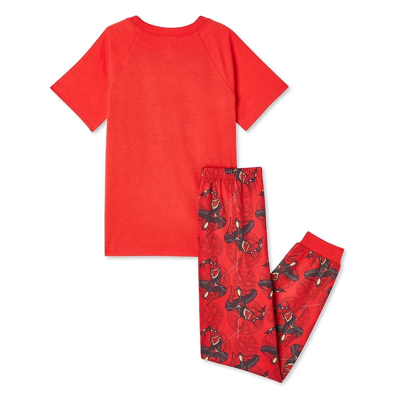 Ensemble pyjama deux pièces pour garçon de Spiderman