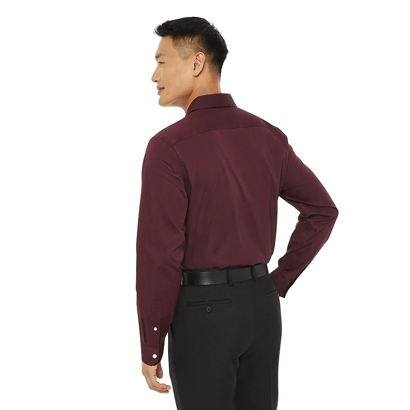 Chemise habillée à coupe ajustée George pour hommes