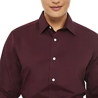 Chemise habillée à coupe ajustée George pour hommes