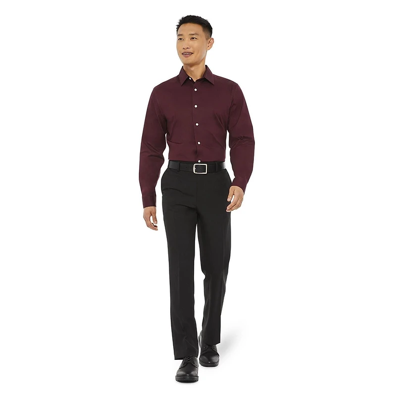 Chemise habillée à coupe ajustée George pour hommes