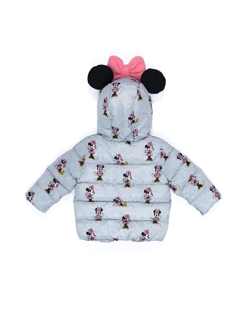 Disney Minnie Mouse Baby Puffer