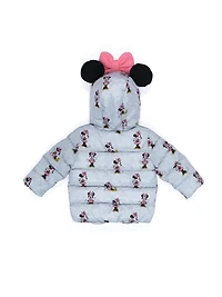 Disney Minnie Mouse Baby Puffer