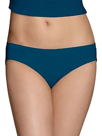 Bikini en doux modal Fruit of the Loom pour femmes, paquet de 4 Taille : 5 - 8