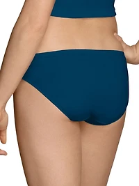 Bikini en doux modal Fruit of the Loom pour femmes, paquet de 4 Taille : 5 - 8