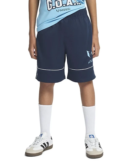 Messi Court