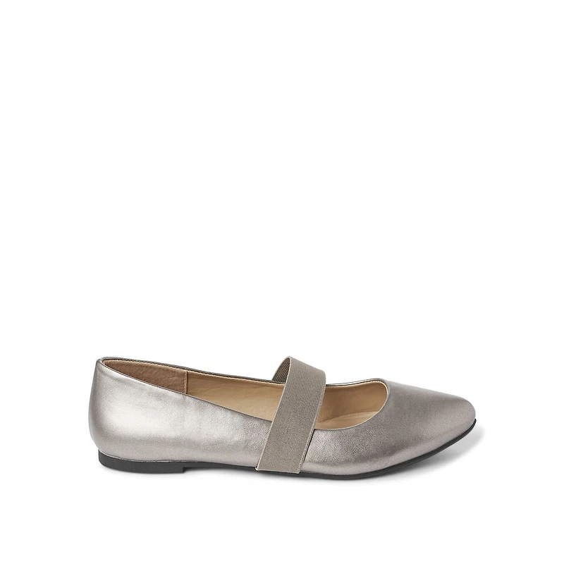 Chaussures plates Nathalie George