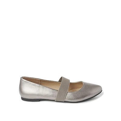 Chaussures plates Nathalie George