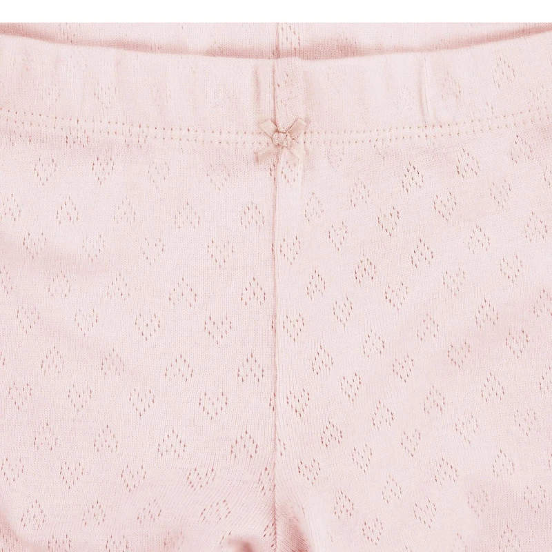 Huggies ensemble 2 pièces cache-couche & pantalon en coton biologique