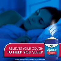Vicks Vaporub Ointment, 190 mL