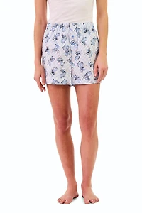 Disney Stitch Women's 2-Pack Boxer Sleep Shorts