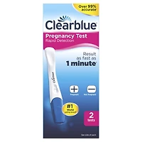 Clearblue Rapid Detection Pregnancy Test
