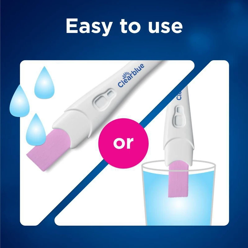 Clearblue Rapid Detection Pregnancy Test