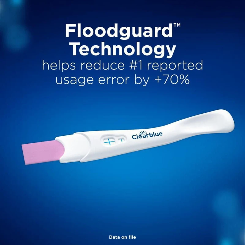 Clearblue Rapid Detection Pregnancy Test