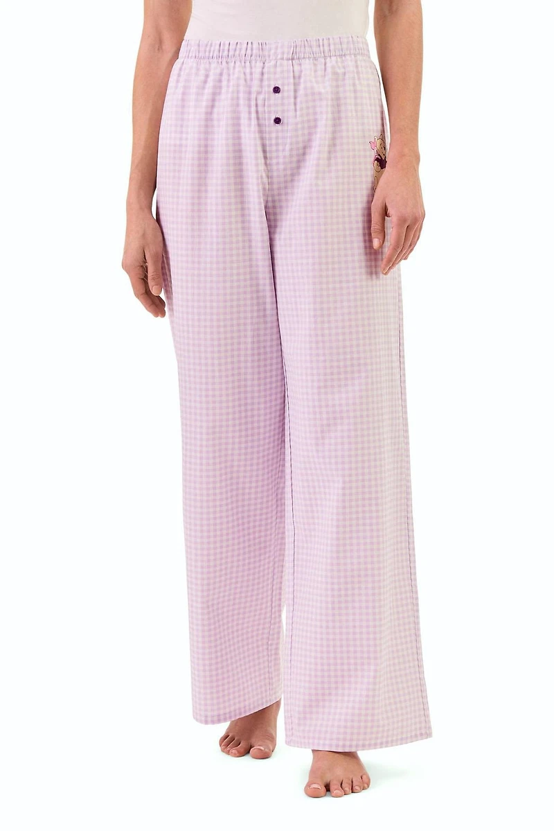 Disney Winnie the Pooh Women's Sleep Pants