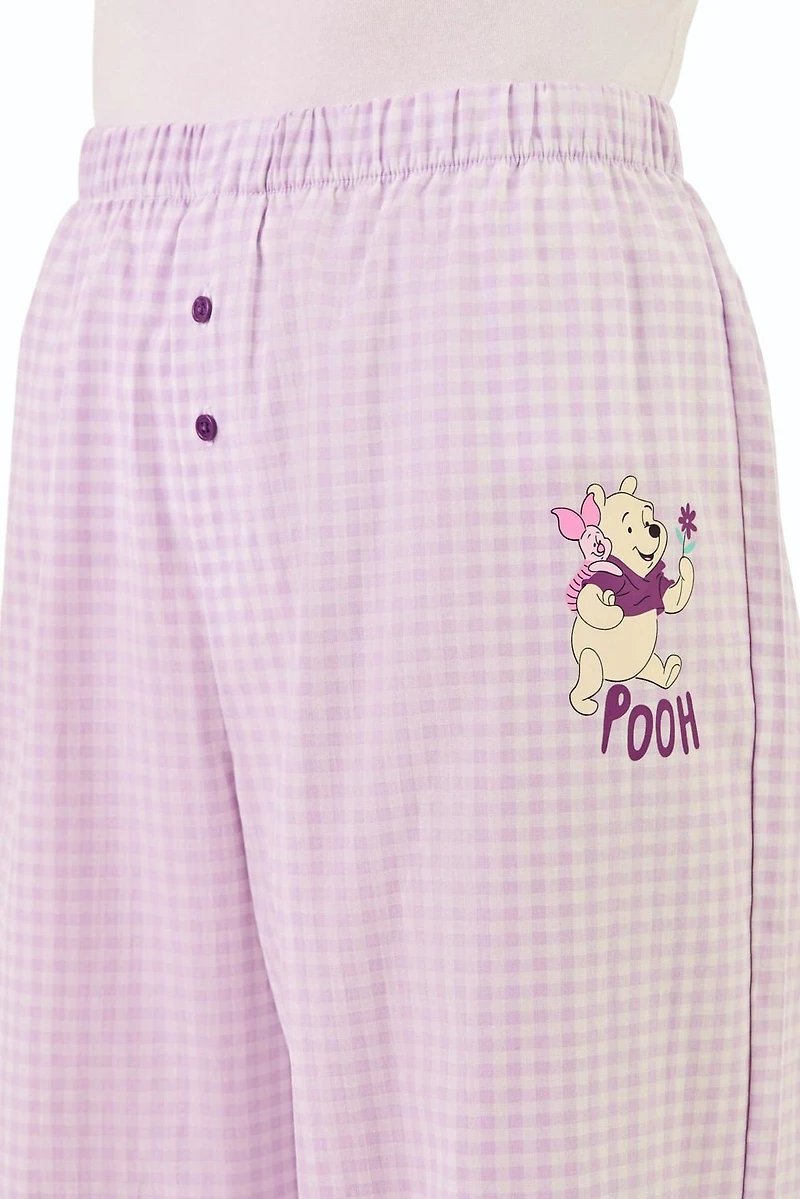 Disney Winnie the Pooh Women's Sleep Pants