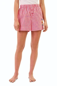 Disney Winnie the Pooh Women's 2-Pack Boxer Sleep Shorts