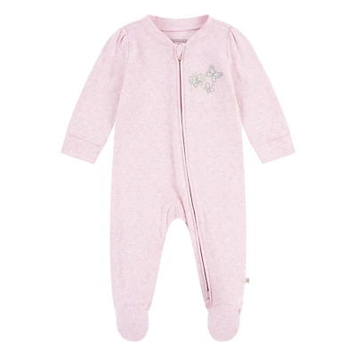 Huggies Pointelle Sleeper