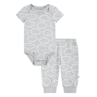 Huggies 2-piece Bodysuit & Pant Set