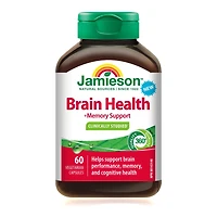 Jamieson Brain Health & Memory Support, 60 Count