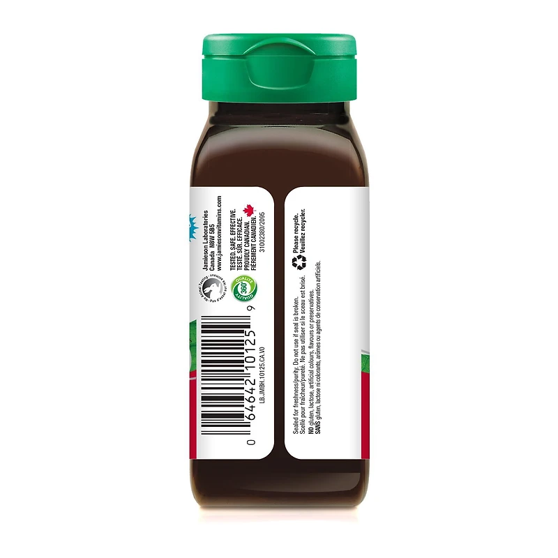 Jamieson Brain Health & Memory Support, 60 Count