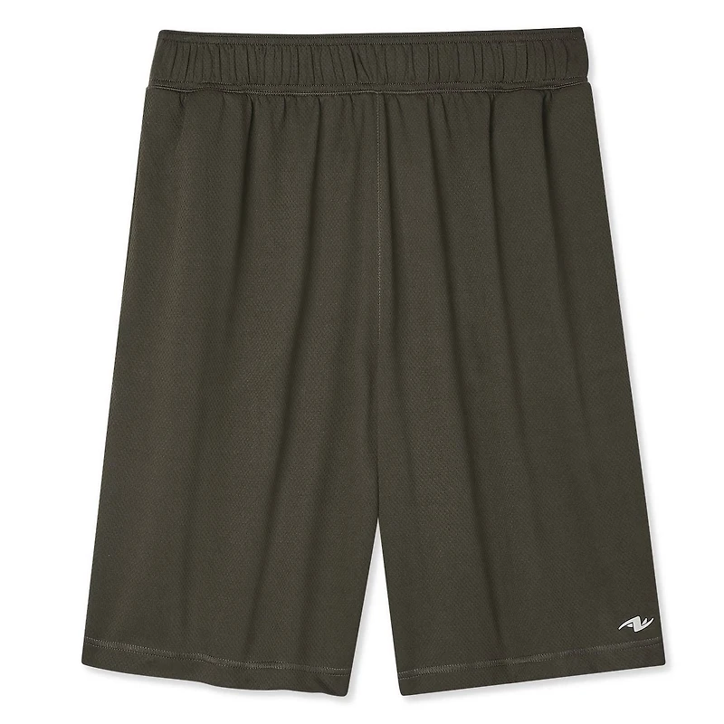 Athletic Works Men's Birdseye short
