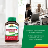 Jamieson capsules santé cérébrale, 60 capsules