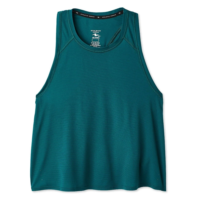 Athletic Works Women's Racerback Tank Top