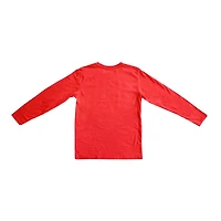 Boys Minecraft Pocket Blast Long Sleeve T-Shirt