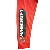 Boys Minecraft Pocket Blast Long Sleeve T-Shirt