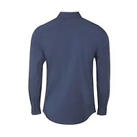 Chemise habillée George pour hommes à coupe ajustée