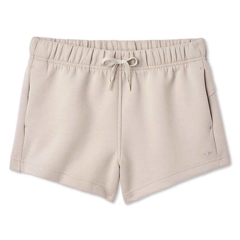 Athletic Works Women's Soft Knit Short