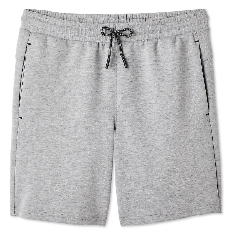 Athletic Works Men's Soft Knit Pull-On Short