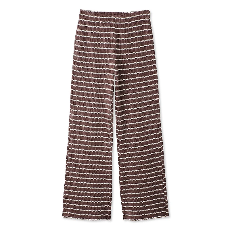 Wild Skye Women's Crochet Pant