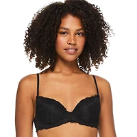 George Women's Lace Push-Up Bra