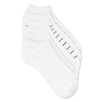 George Women's Low Cut Socks 6-Pack, One Size