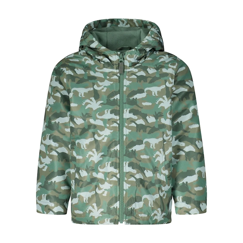 Carter's De Child Of Mine Imperméable à capuche avec poches pour garçon
