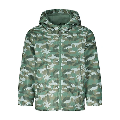 Carter's De Child Of Mine Imperméable à capuche avec poches pour garçon