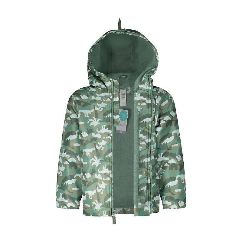 Carter's De Child Of Mine Imperméable à capuche avec poches pour garçon